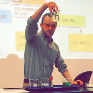 Meet your Posher, James